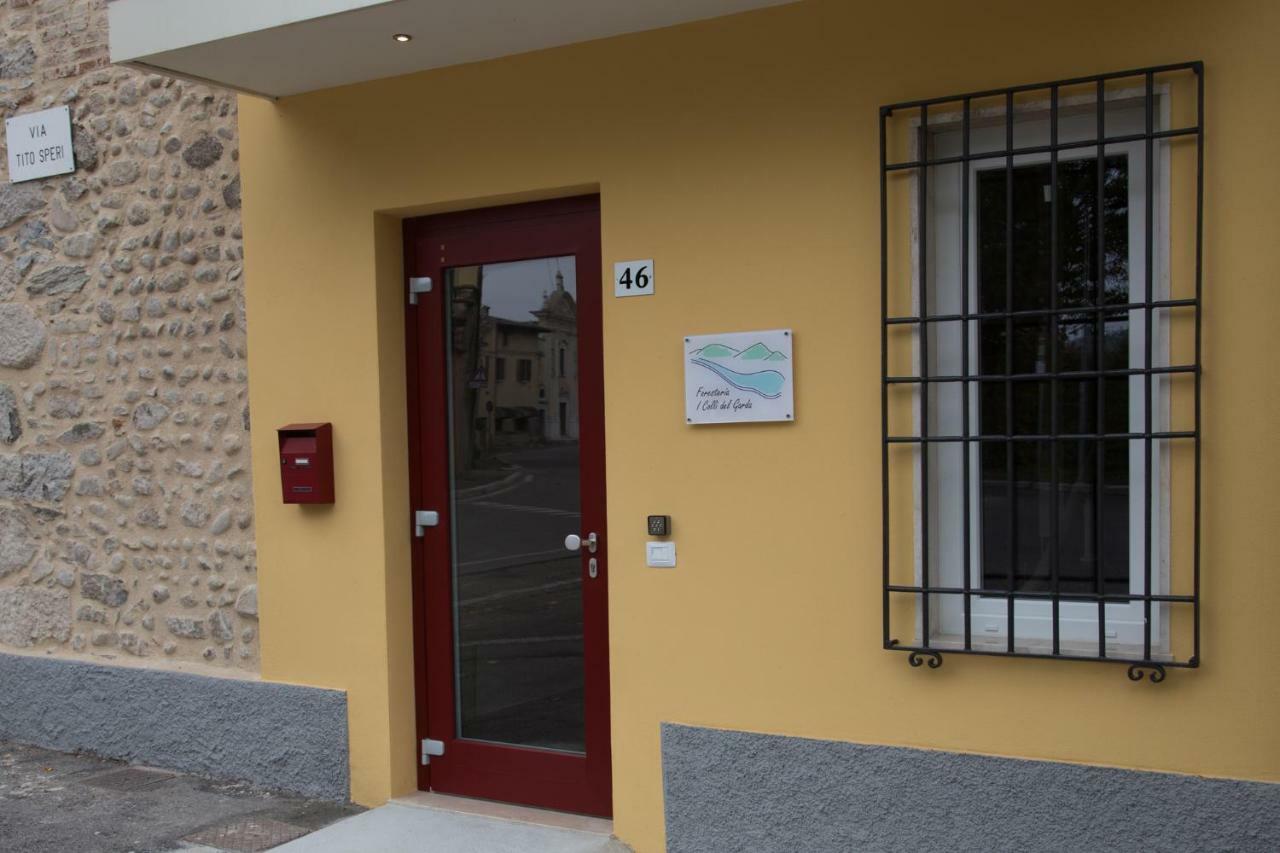 فندق I Colli Del Garda لوناتو المظهر الخارجي الصورة
